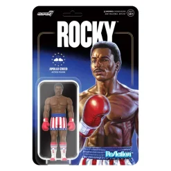 Rocky Reaction Wave 2 - Rocky I Apollo Creed Boxing