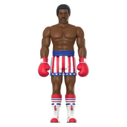 Rocky Reaction Wave 2 - Rocky I Apollo Creed Boxing