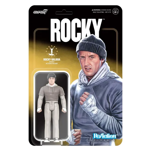 Rocky Reaction Wave 2 - Rocky I Rocky Workout
