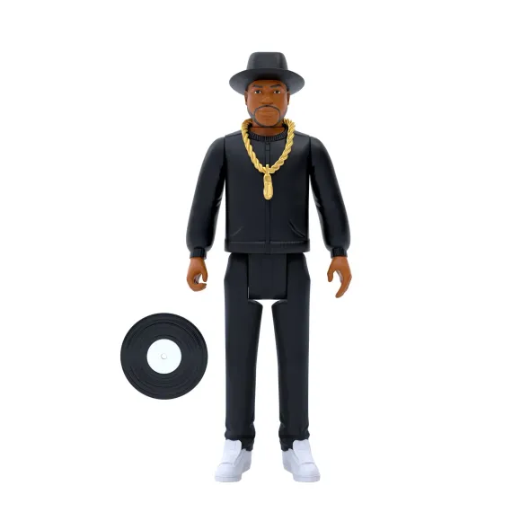 Run Dmc Reaction Figures - Jam Master Jay