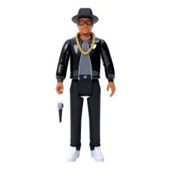 Run Dmc Reaction Figures - Set Of 3 Figures