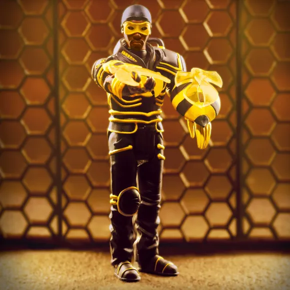 Rza Reaction Wave 2 - Bobby Digital (Digital Bullet)