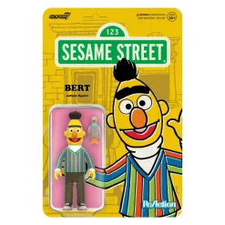 Sesame Street Reaction Figures Wave 01 - Bert