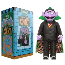 Sesame Street Supersize Vinyl - Count Von Count