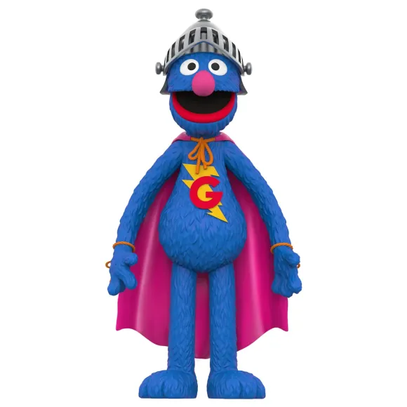 Sesame Street Supersize Vinyl - Super Grover