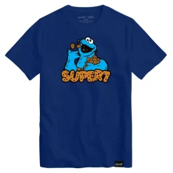 Sesame Street T-Shirt - Cookie Monster