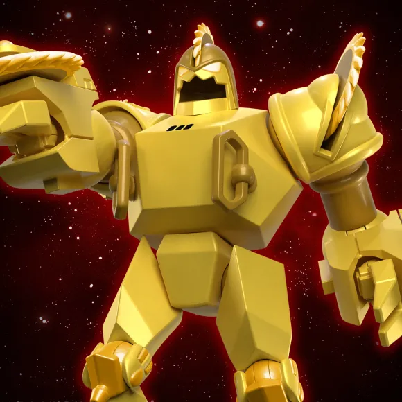Silverhawks Ultimates! Wave 1 - Buzz-Saw