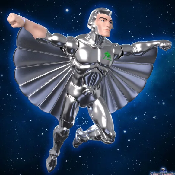 Silverhawks Ultimates! Wave 4 - Steelheart, Quicksilver, Mon*Star & Buzz-Saw