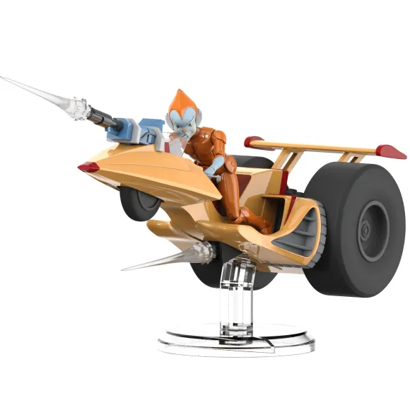 Silverhawks Ultimates! Wave 05 - Space Racer
