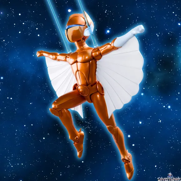 Silverhawks Ultimates! Wave 5 - Copper Kidd & Space Racer