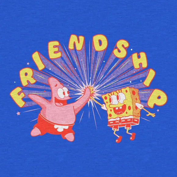 Spongebob Squarepants - Bffs T-Shirt