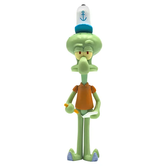 Spongebob Squarepants Reaction Wave 1 - Squidward
