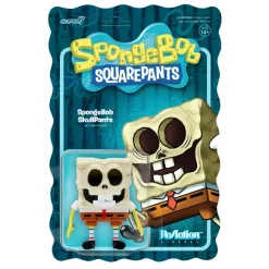 Spongebob Squarepants Reaction Wave 2 - Spongebob Skullpants