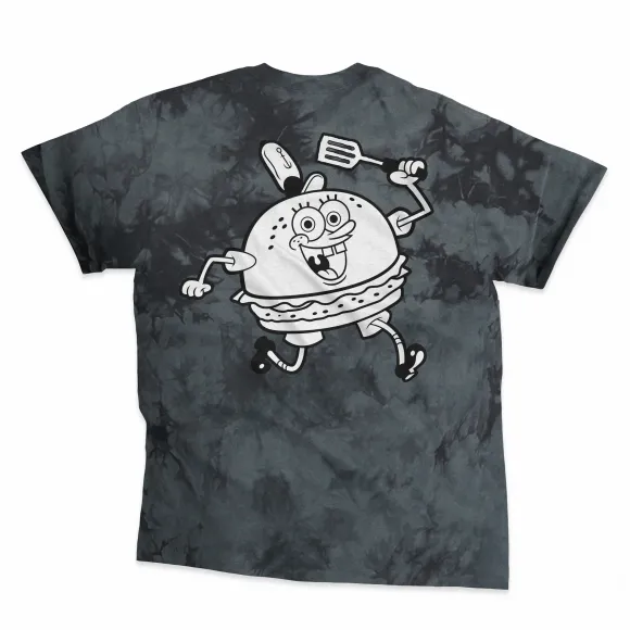 Spongebob Squarepants T-Shirt - Krusty Krab Meal