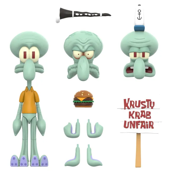 Spongebob Squarepants Ultimates! Wave 2
