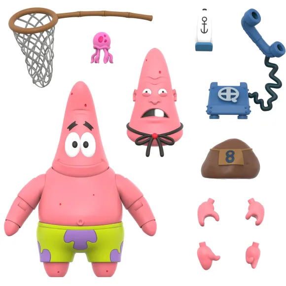 Spongebob Squarepants Ultimates! W2 - Patrick