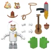 Spongebob Squarepants Ultimates! Wave 1 - Sandy Cheeks