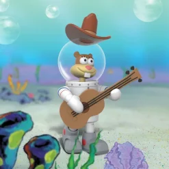 Spongebob Squarepants Ultimates! Wave 1 - Sandy Cheeks