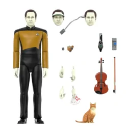 Star Trek: The Next Generation Ultimates! W1 - Data