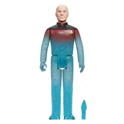 Star Trek: The Next Generation Reaction - Captain Picard Transporter (Glitter)