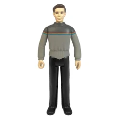 Star Trek: The Next Generation Reaction Figure Wave 1 - Wesley Crusher