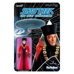 Star Trek: The Next Generation Reaction Figure Wave 2 - Q