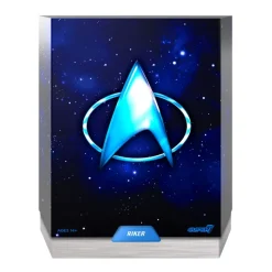 Star Trek: The Next Generation Ultimates! W1 - Riker