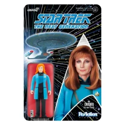 Star Trek: The Next Generation Reaction Figure Wave 2 - Dr. Crusher