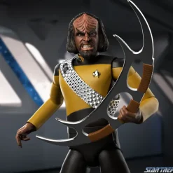 Star Trek: The Next Generation Ultimates! Wave 2 Set Of 3