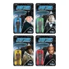 Star Trek: The Next Generation Reaction Figures Wave 3 - Set Of 4