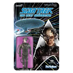 Star Trek: The Next Generation Reaction Figure Wave 1 - Borg