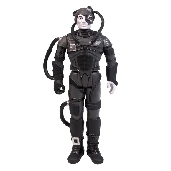 Star Trek: The Next Generation Reaction Figure Wave 1 - Borg
