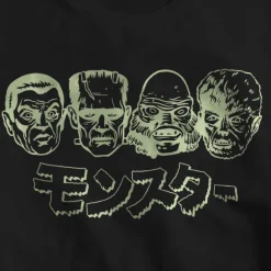 Super7 Crewneck - Monsters