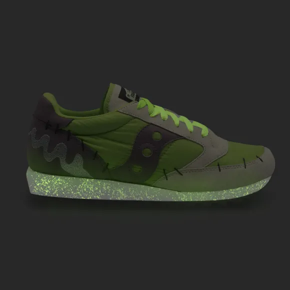 Super7 Saucony Universal Monsters Shoe - Bride Of Frankenstein