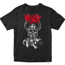 Super7 The Worst T-Shirt - Black Falcon