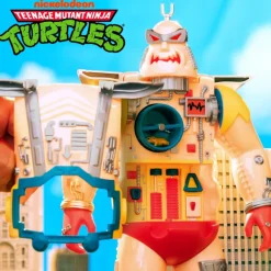 Teenage Mutant Ninja Turtles Super Cyborg - Krang Android (Full Color)