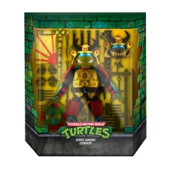 Teenage Mutant Ninja Turtles Ultimates! Wave 5 - Leo The Sewer Samurai