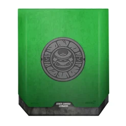 Teenage Mutant Ninja Turtles Ultimates! Wave 5 - Leo The Sewer Samurai