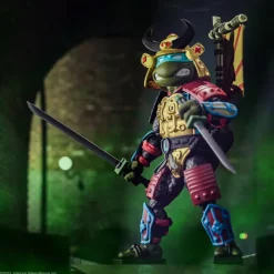 Teenage Mutant Ninja Turtles Ultimates! Wave 5 - Leo The Sewer Samurai