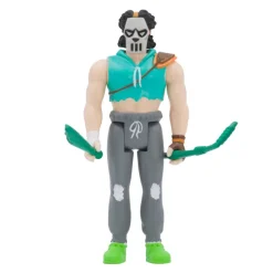 Teenage Mutant Ninja Turtles Reaction Figures Wave 3 - Casey Jones