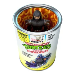 Teenage Mutant Ninja Turtles Reaction - Shredder [In Pasta Can] [Sdcc 2023]