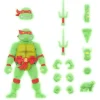Teenage Mutant Ninja Turtles Ultimates! - Raphael [Mutagen Ooze Glow] (Pre-Order Exclusive)