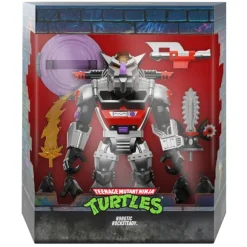 Teenage Mutant Ninja Turtles Ultimates! Wave 8 - Robot Rocksteady