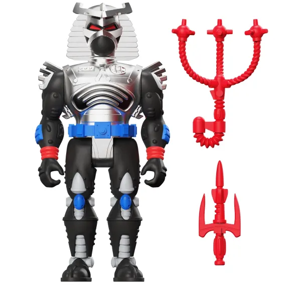 Teenage Mutant Ninja Turtles Reaction Wave 6 - Chrome Dome