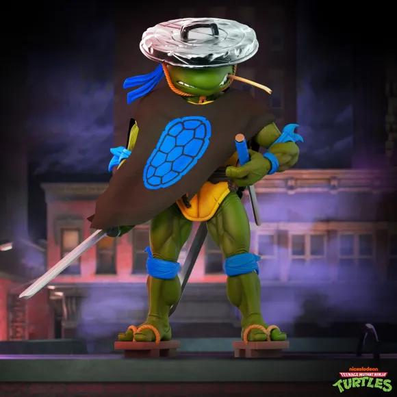 Teenage Mutant Ninja Turtles Ultimates! Wave 11 - Ninja Nomad Leonardo
