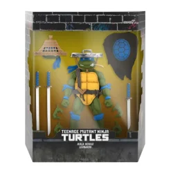 Teenage Mutant Ninja Turtles Ultimates! Wave 11 - Ninja Nomad Leonardo