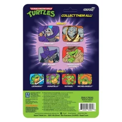 Teenage Mutant Ninja Turtles Reaction Figures Wave 08 - Foot Soldier (Cartoon)