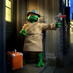 Teenage Mutant Ninja Turtles Ultimates! Wave 1 - Raphael (Undercover) [Bbts]