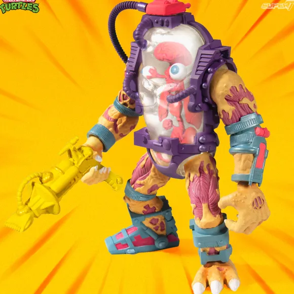 Teenage Mutant Ninja Turtles Ultimates! Wave 2 - Mutagen Man