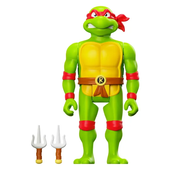 Teenage Mutant Ninja Turtles Reaction Wave 7 - Raphael Toon